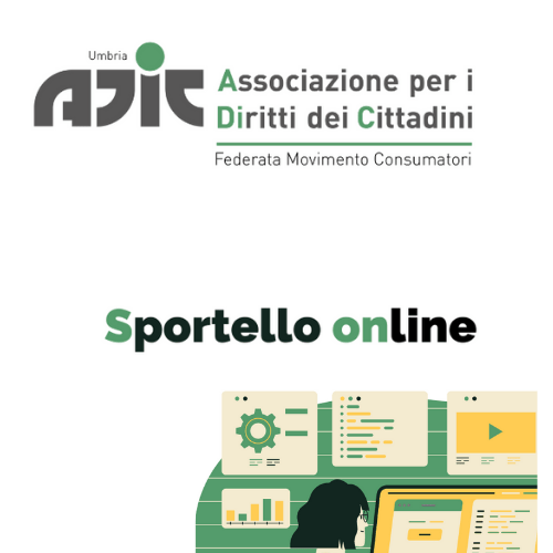 Presentazione Sportello Online
