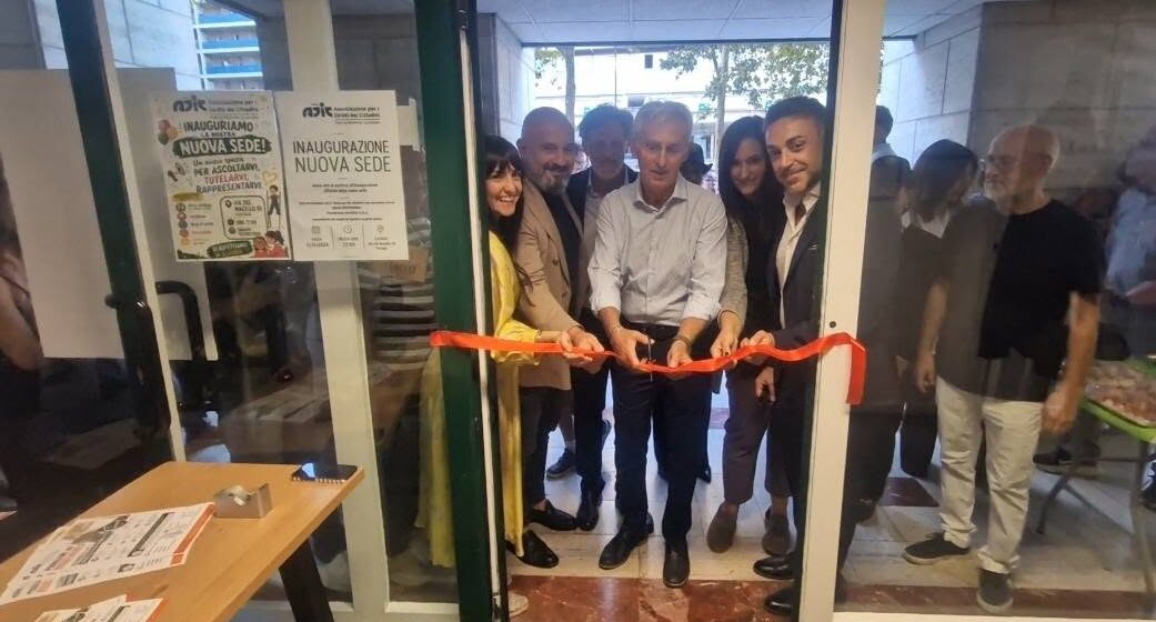A.Di.C. Umbria inaugura la nuova sede a Fontivegge: una festa di quartiere nel segno della partecipazione A.Di.C. Umbria inaugura la nuova sede a Fontivegge: una festa di quartiere nel segno della partecipazione