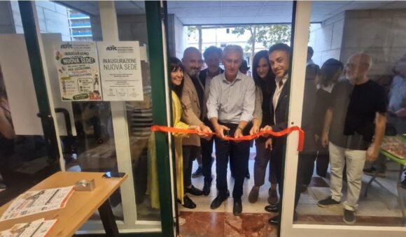 A.Di.C. Umbria inaugura la nuova sede a Fontivegge: una festa di quartiere nel segno della partecipazione