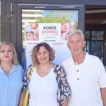 Sicurezza, diritti e comunità: una splendida giornata alla Festa dei Popoli 2026 – PONTEMONDO! Sicurezza, diritti e comunità: una splendida giornata alla Festa dei Popoli 2026 – PONTEMONDO!