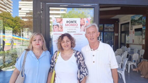 Sicurezza, diritti e comunità: una splendida giornata alla Festa dei Popoli 2026 – PONTEMONDO!